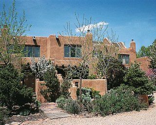 Las Brisas De Santa Fe Hotel Екстериор снимка